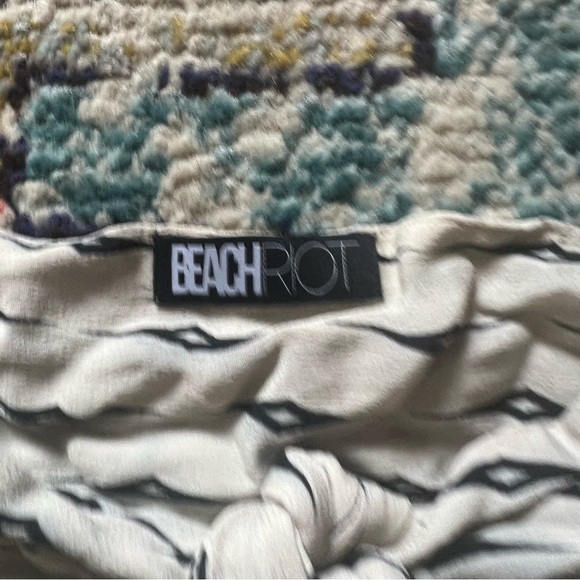BEACH RIOT Avery Top in Diamond size M - Picture 5 of 7